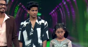 Super Dancer Vs India's Best Dancer 12th January 2025