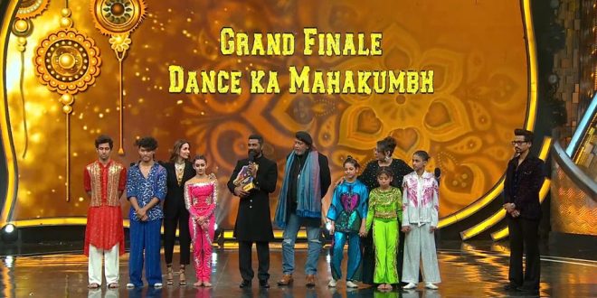 Super Dancer Vs India's Best Dancer (Champions ka Tashan) 16th February 2025