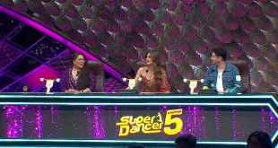 Super Dancer Chapter 5 26th July 2025