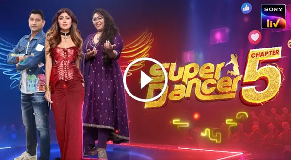 Super Dancer Chapter 5