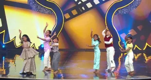 Super Dancer Chapter 5 16th August 2025