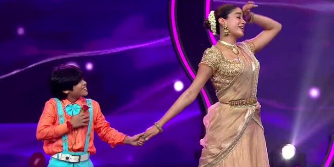 Super Dancer Chapter 5 31st August 2025