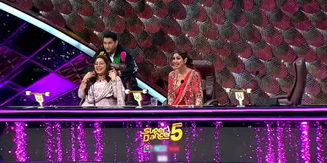 Super Dancer Chapter 5 14th September 2025