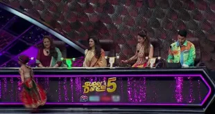 Super Dancer Chapter 5 27th September 2025