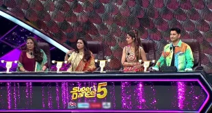 Super Dancer Chapter 5 28th September 2025