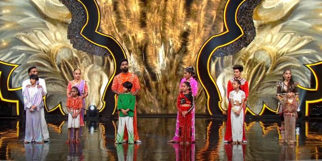 Super Dancer Chapter 5 12th October 2025 Full Episode 26 (Grand Finale)